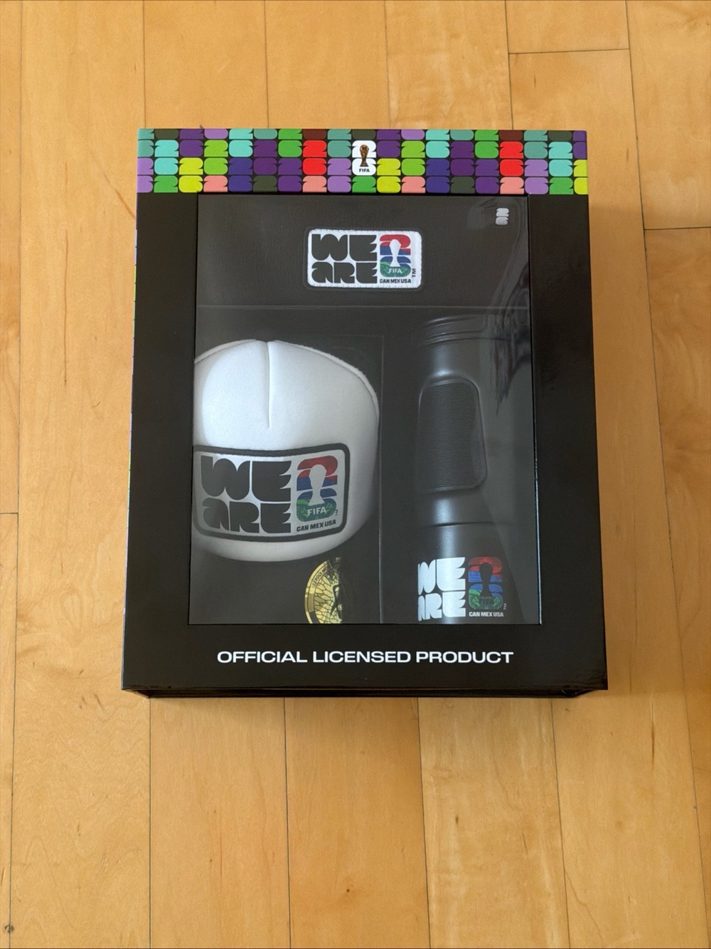 Official Licensed VR Accessory Set - Black & White